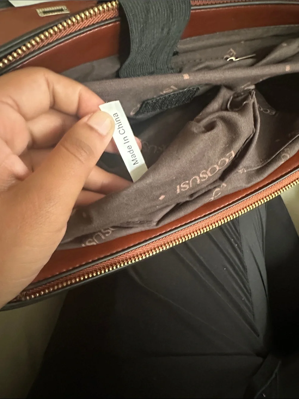 N/A nwot polished